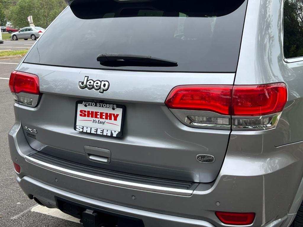 used 2014 Jeep Grand Cherokee car, priced at $10,244