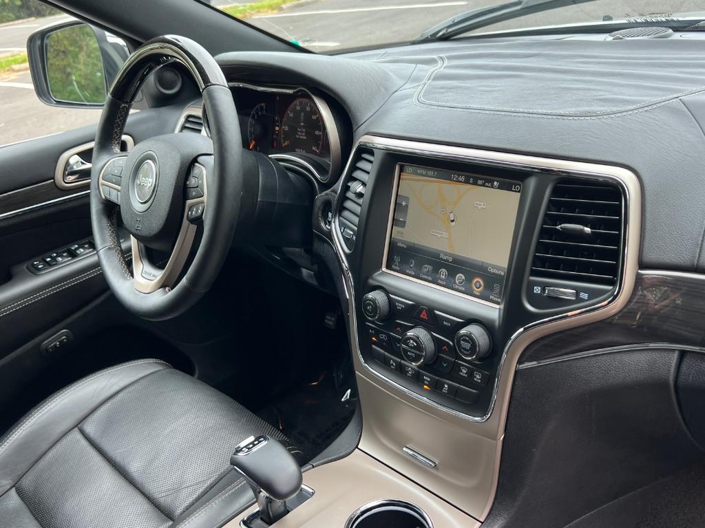 used 2014 Jeep Grand Cherokee car, priced at $10,244