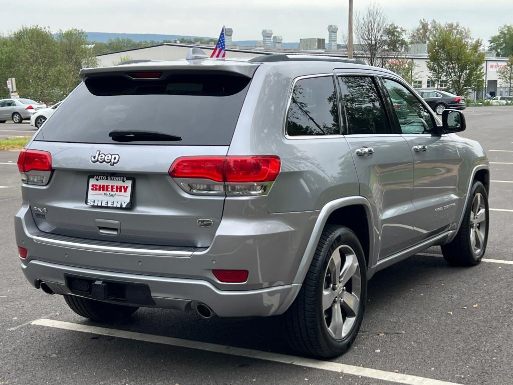 used 2014 Jeep Grand Cherokee car, priced at $10,244