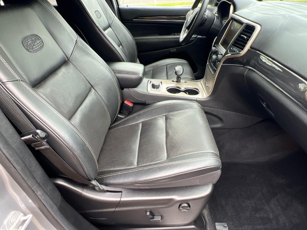used 2014 Jeep Grand Cherokee car, priced at $10,244