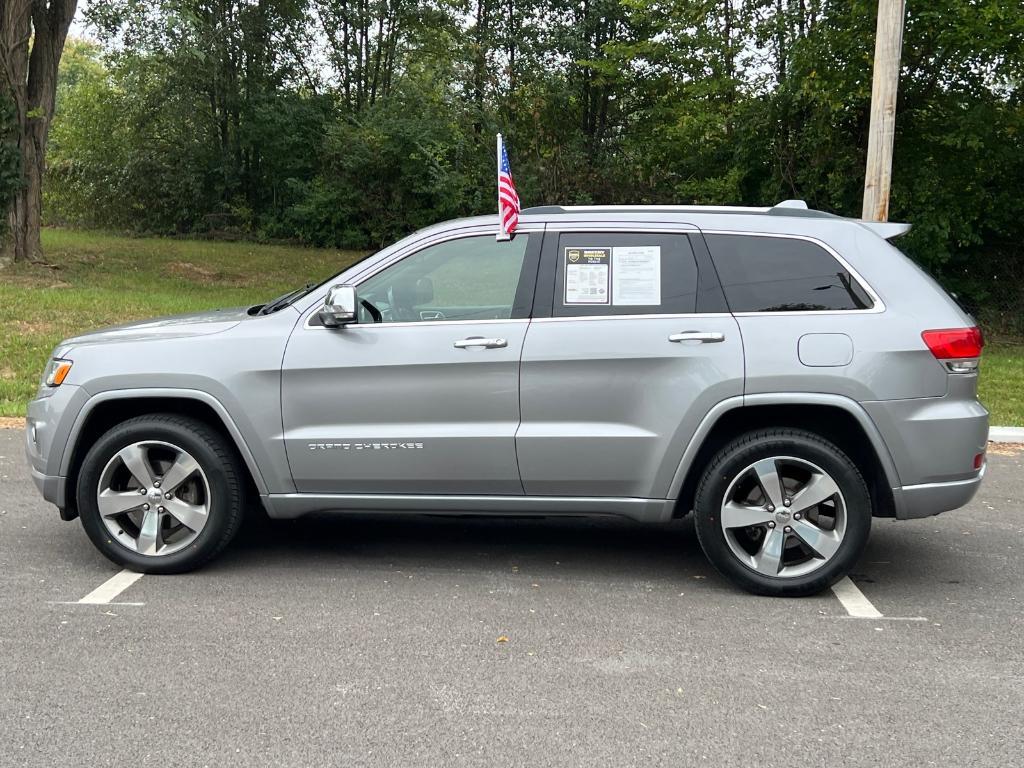 used 2014 Jeep Grand Cherokee car, priced at $10,244
