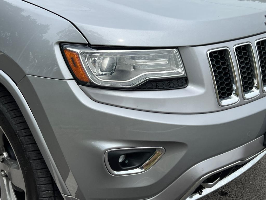 used 2014 Jeep Grand Cherokee car, priced at $10,244