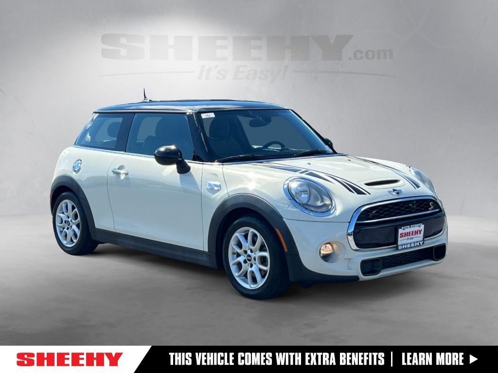 used 2015 MINI Hardtop car, priced at $9,664