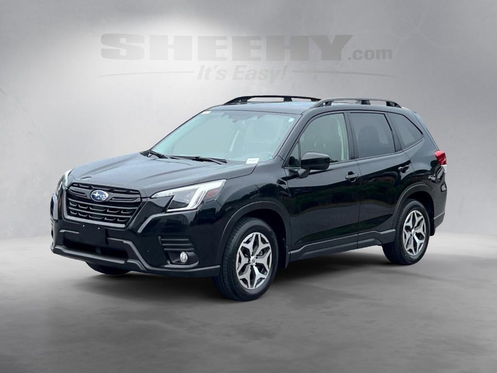 used 2023 Subaru Forester car, priced at $24,940
