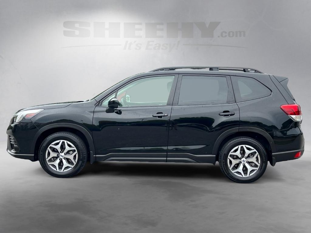used 2023 Subaru Forester car, priced at $24,940