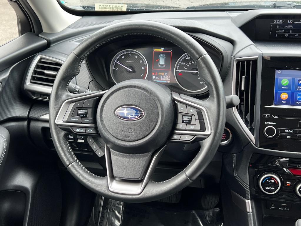 used 2023 Subaru Forester car, priced at $24,940
