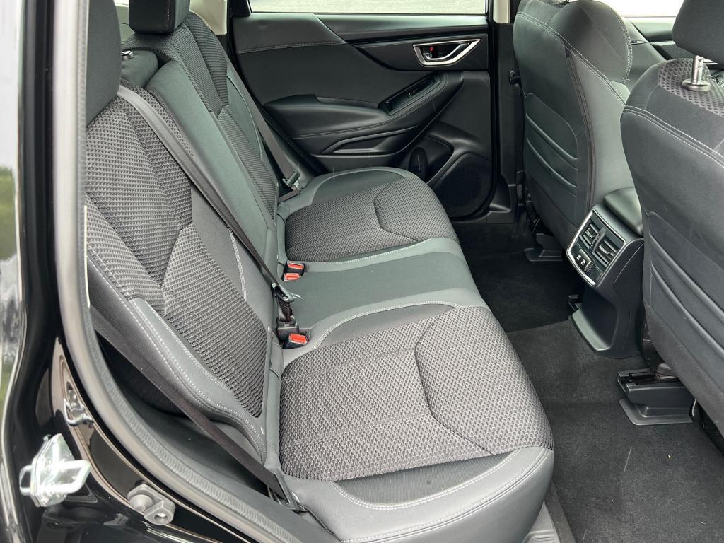 used 2023 Subaru Forester car, priced at $24,940
