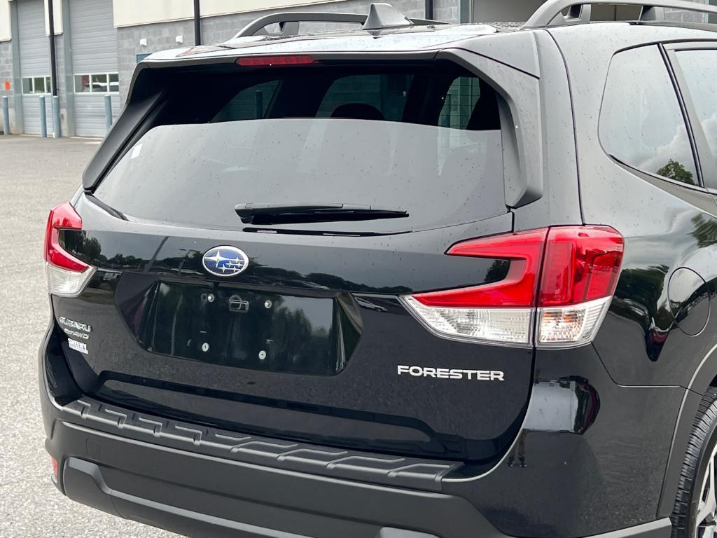 used 2023 Subaru Forester car, priced at $24,940