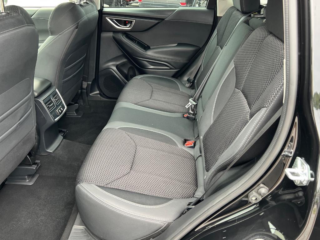 used 2023 Subaru Forester car, priced at $24,940