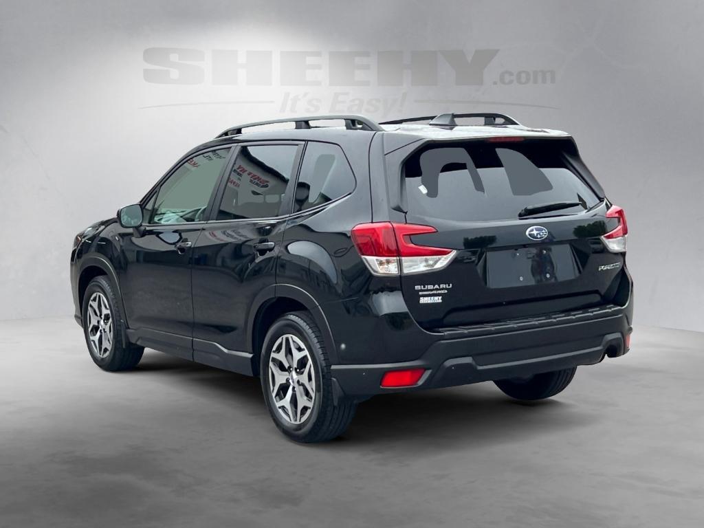 used 2023 Subaru Forester car, priced at $24,940