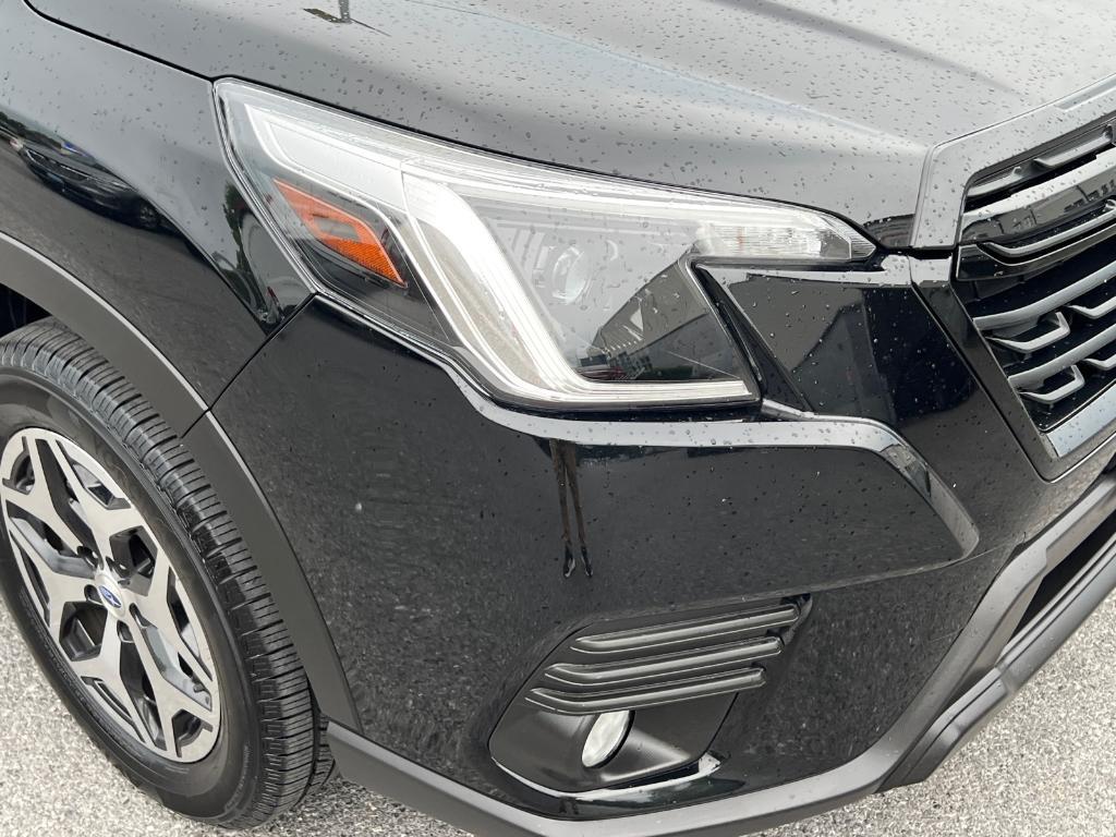 used 2023 Subaru Forester car, priced at $24,940
