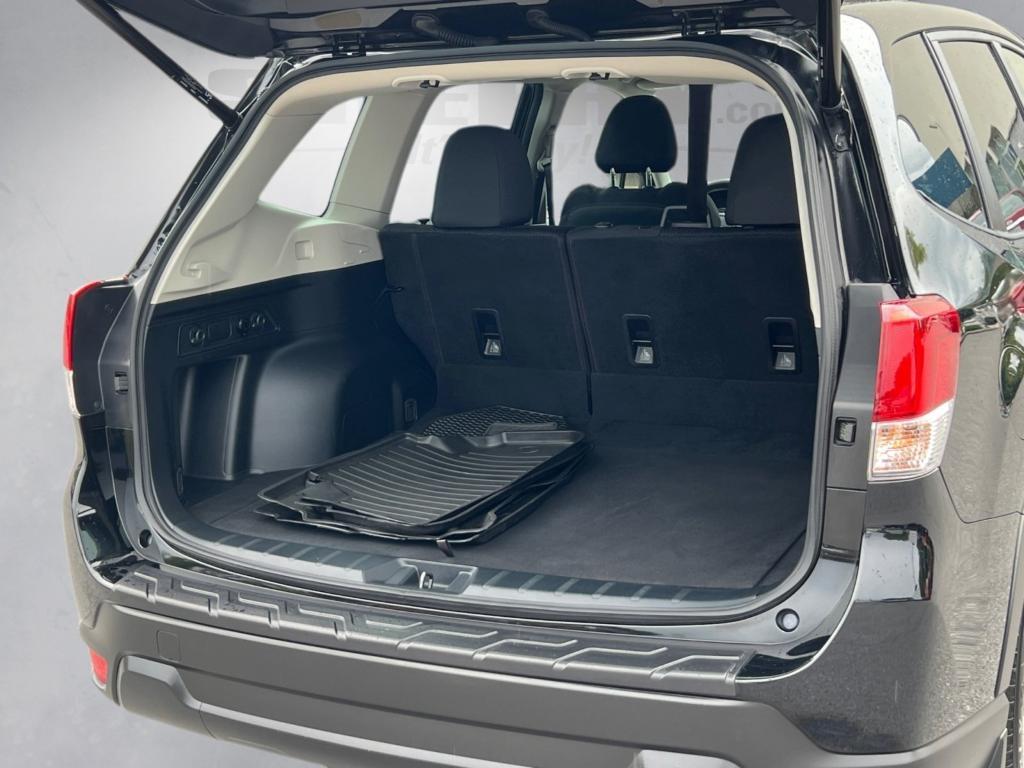 used 2023 Subaru Forester car, priced at $24,940