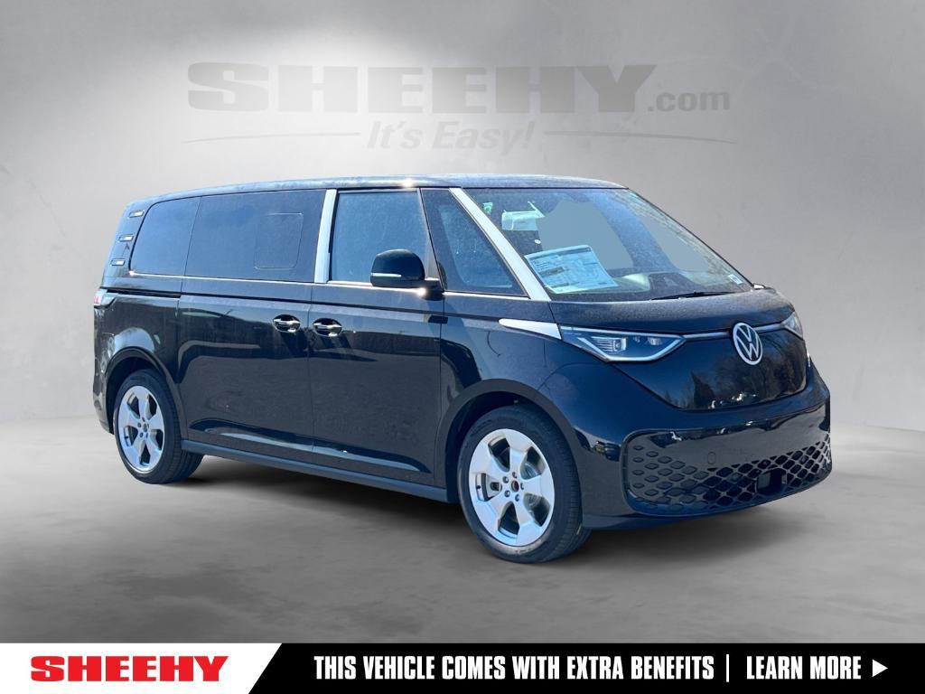 new 2025 Volkswagen ID. Buzz car, priced at $57,650