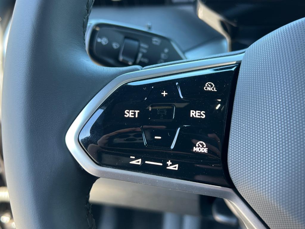 new 2025 Volkswagen ID. Buzz car, priced at $57,850