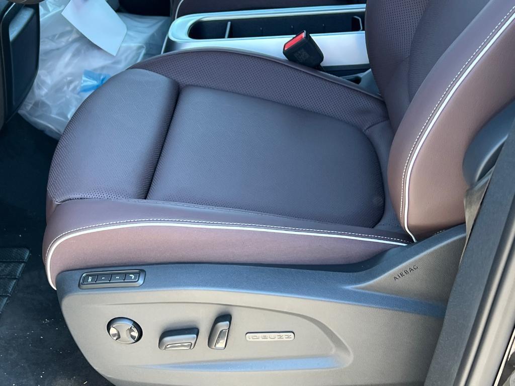 new 2025 Volkswagen ID. Buzz car, priced at $57,850
