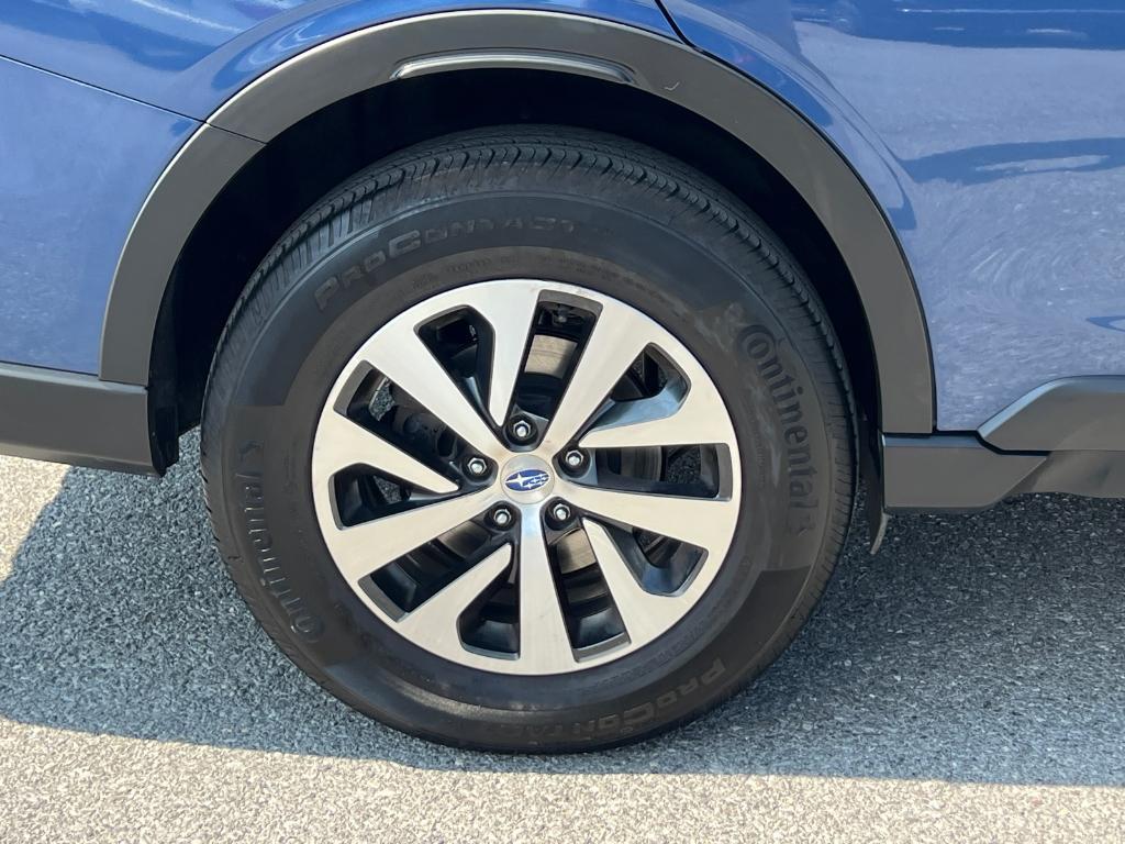 used 2020 Subaru Outback car, priced at $15,486