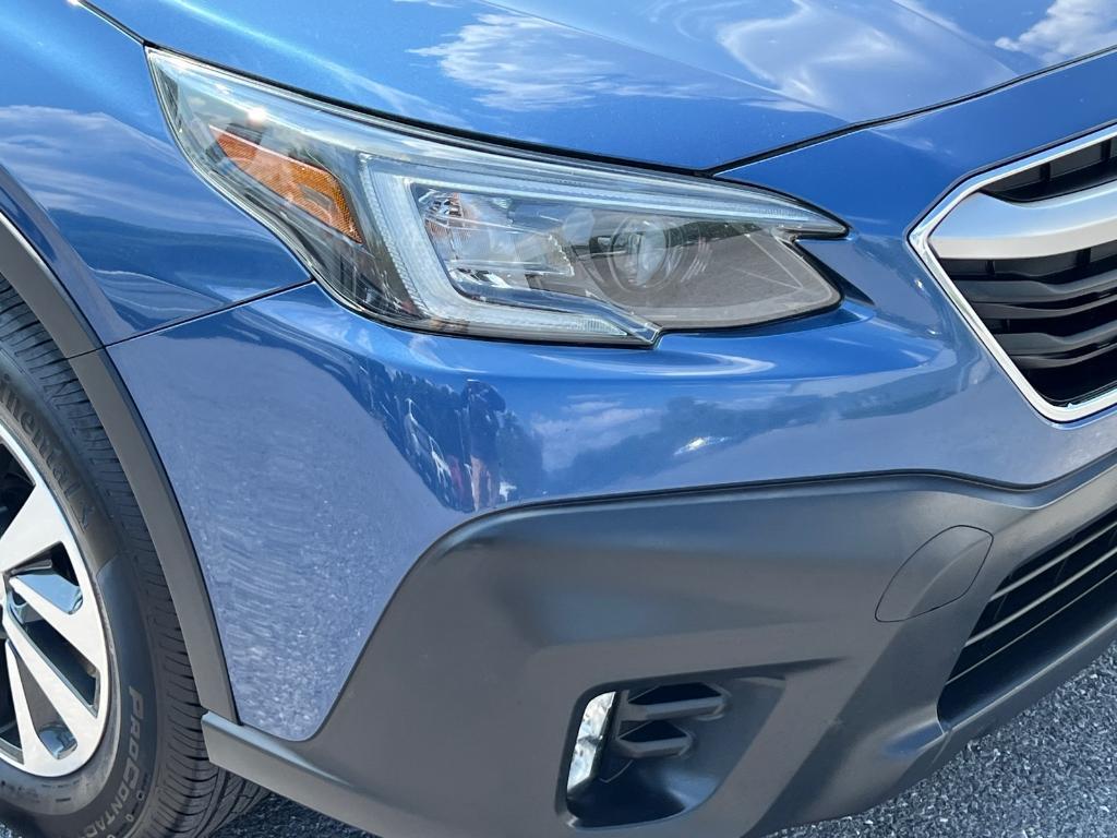 used 2020 Subaru Outback car, priced at $15,486