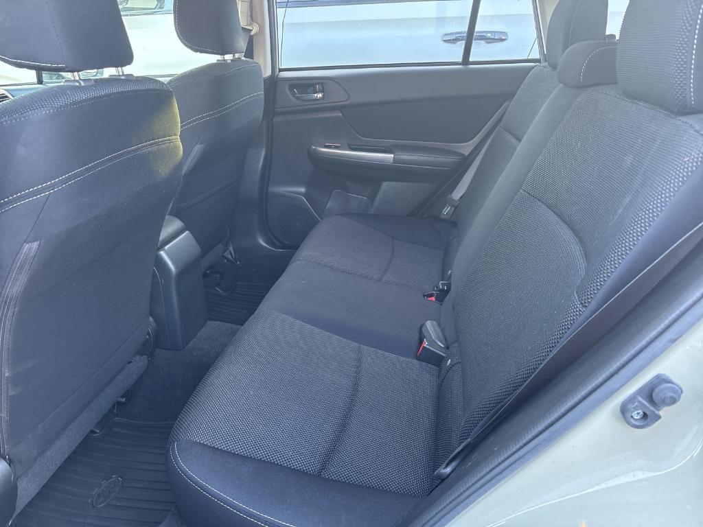 used 2015 Subaru XV Crosstrek car, priced at $15,971