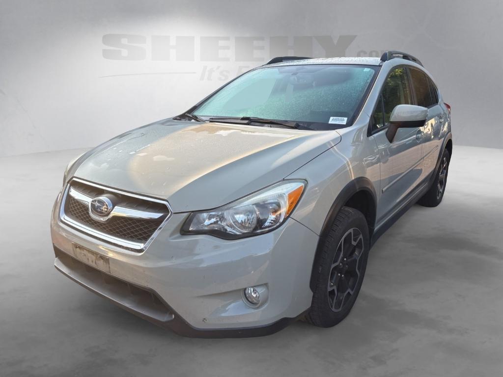 used 2015 Subaru XV Crosstrek car, priced at $15,971