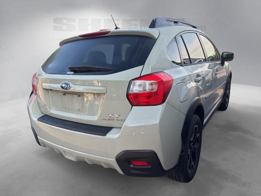 used 2015 Subaru XV Crosstrek car, priced at $15,971