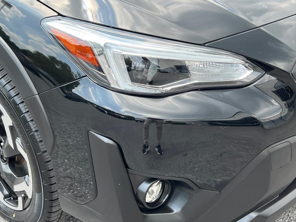 used 2022 Subaru Crosstrek car, priced at $25,057