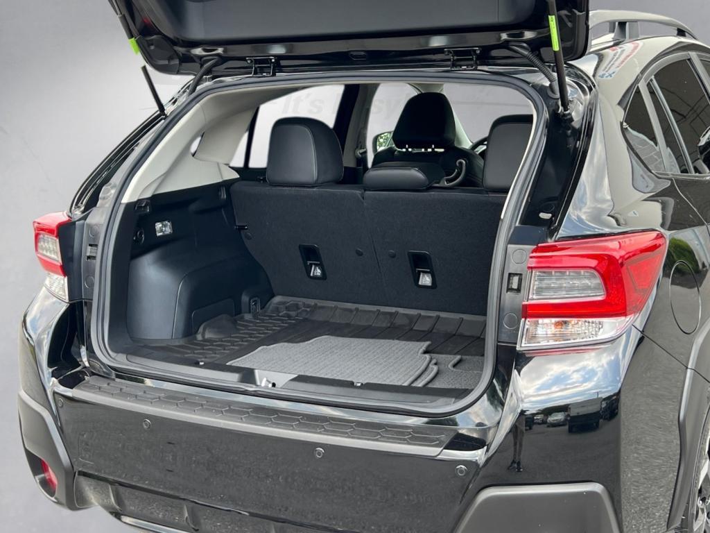 used 2022 Subaru Crosstrek car, priced at $25,057