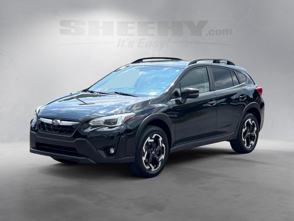 used 2022 Subaru Crosstrek car, priced at $25,057