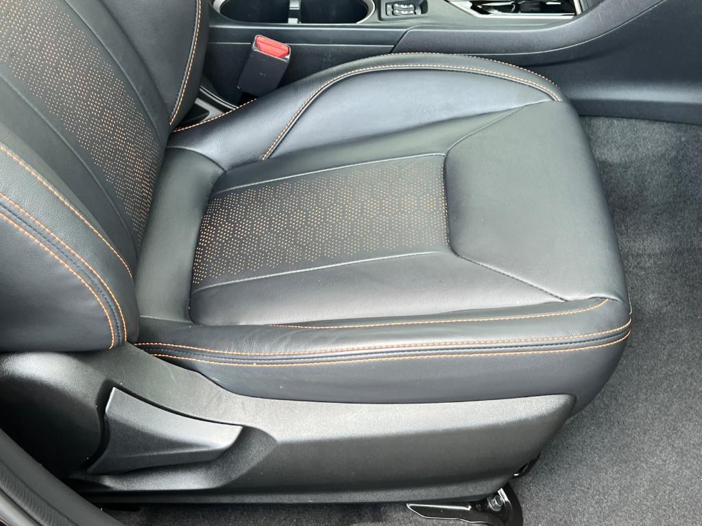 used 2022 Subaru Crosstrek car, priced at $25,057