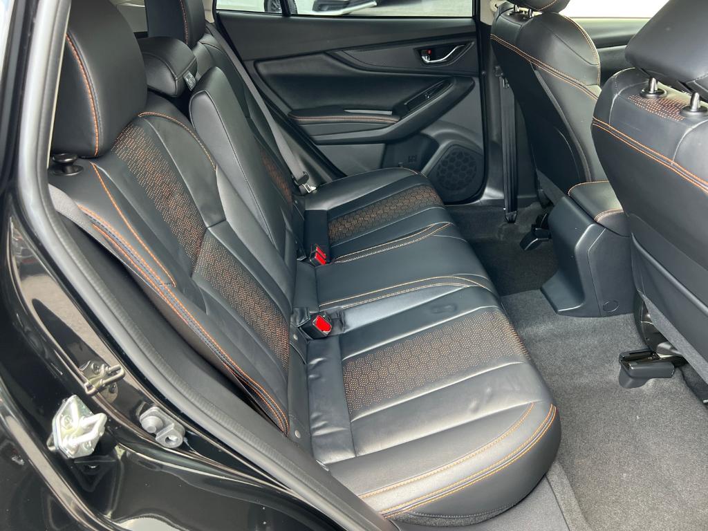used 2022 Subaru Crosstrek car, priced at $25,057