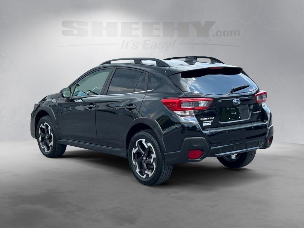 used 2022 Subaru Crosstrek car, priced at $25,057