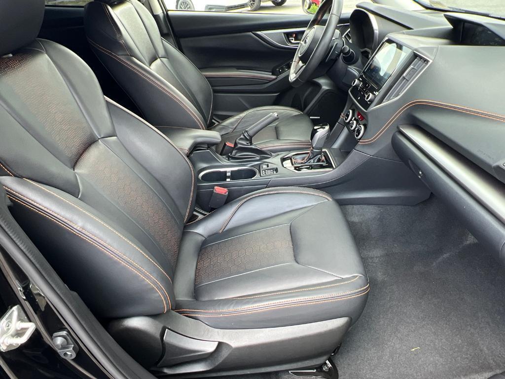 used 2022 Subaru Crosstrek car, priced at $25,057