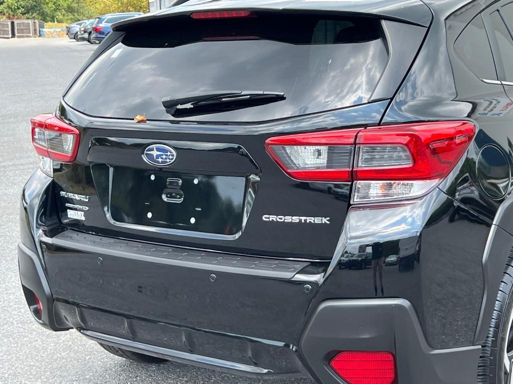 used 2022 Subaru Crosstrek car, priced at $25,057