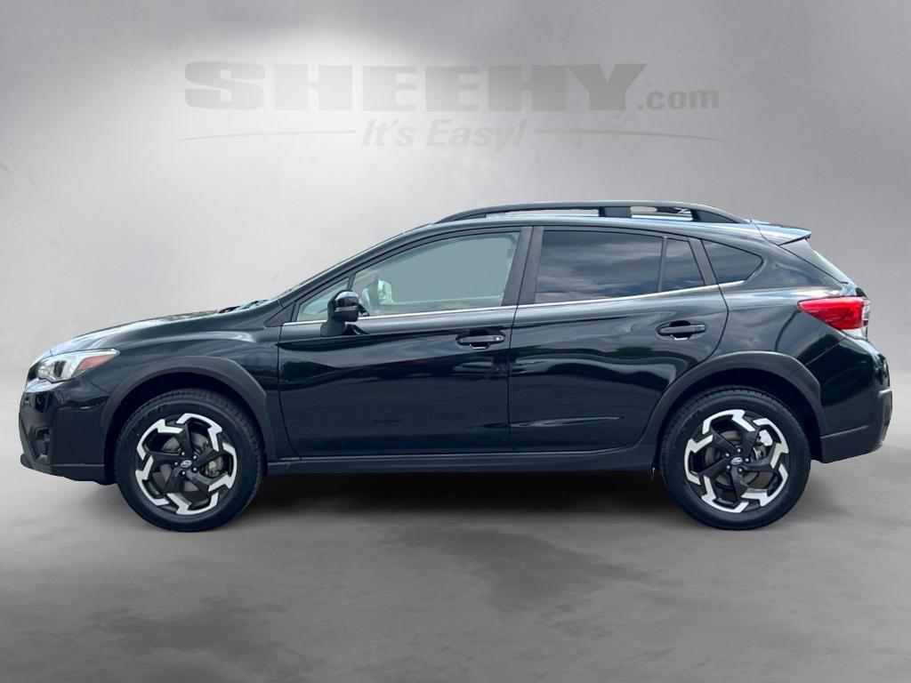 used 2022 Subaru Crosstrek car, priced at $25,057