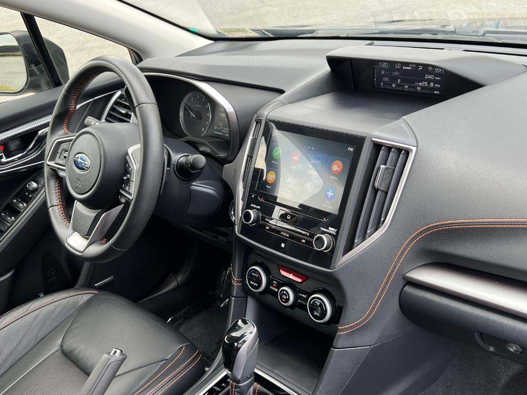 used 2022 Subaru Crosstrek car, priced at $25,057