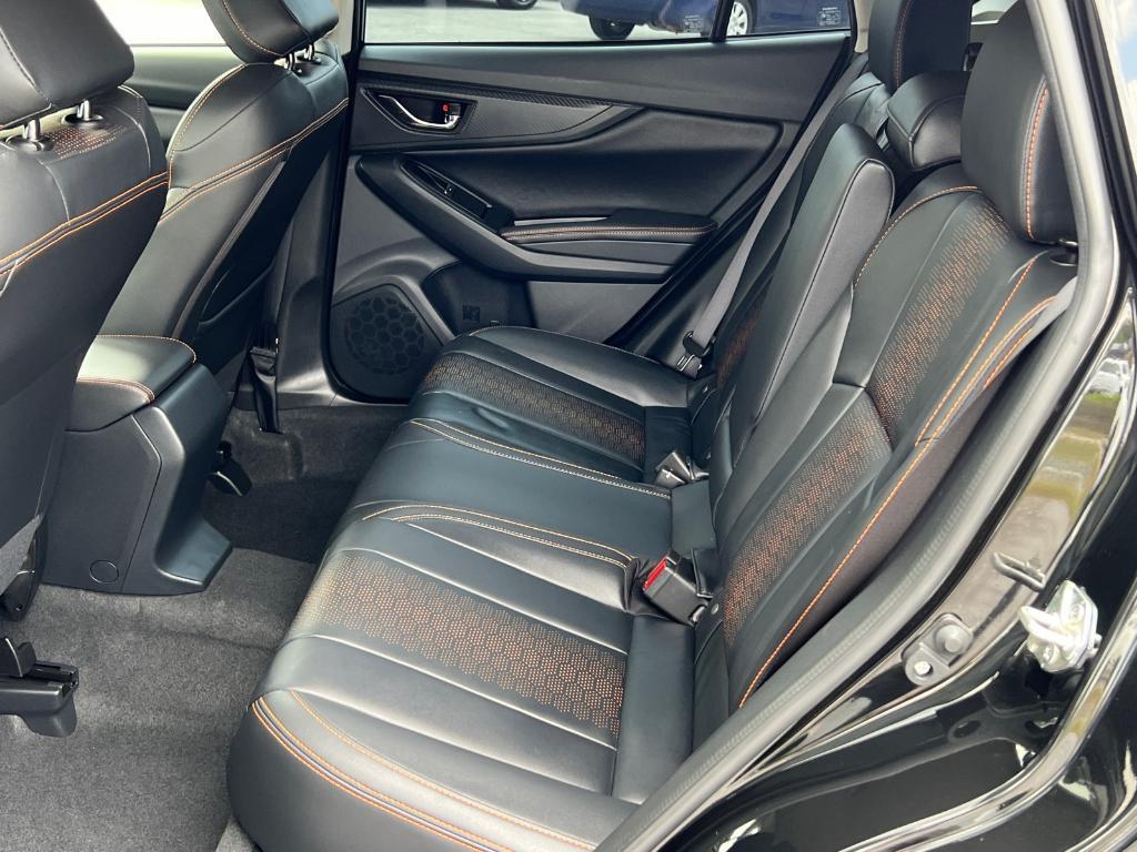 used 2022 Subaru Crosstrek car, priced at $25,057