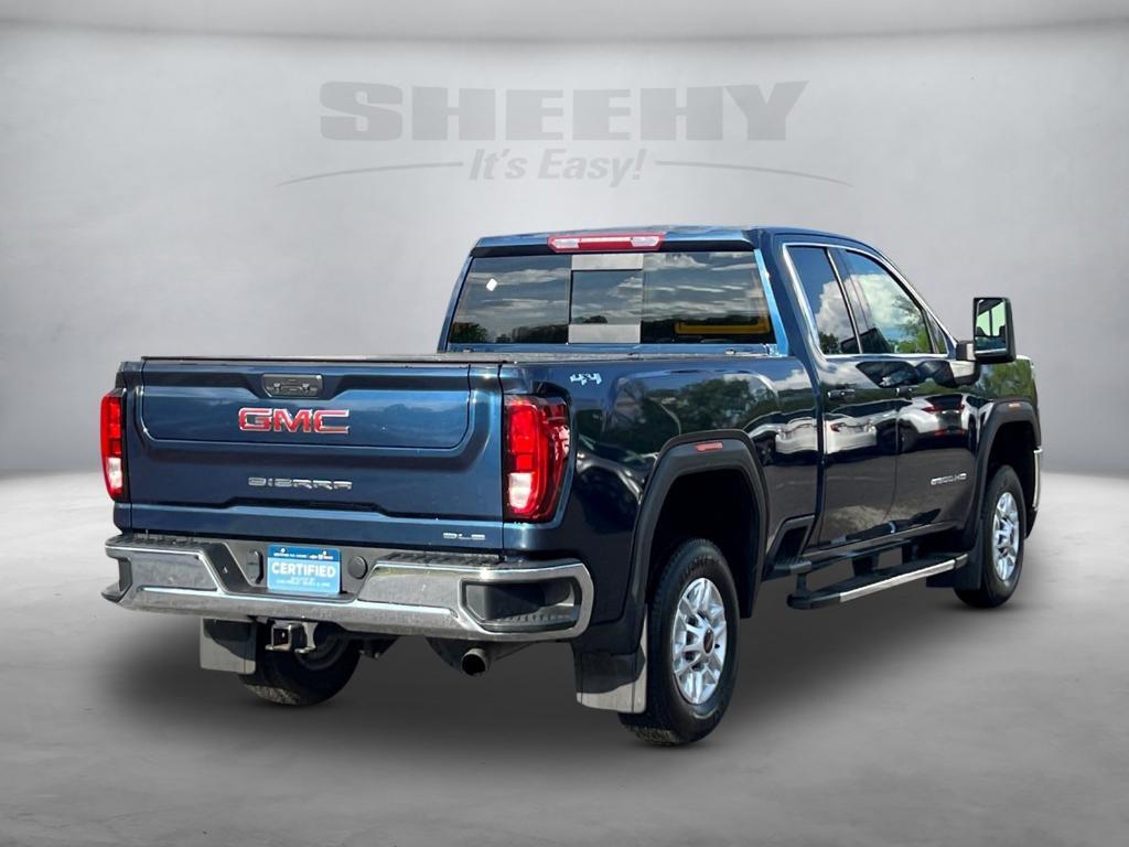 used 2022 GMC Sierra 2500 car, priced at $47,551
