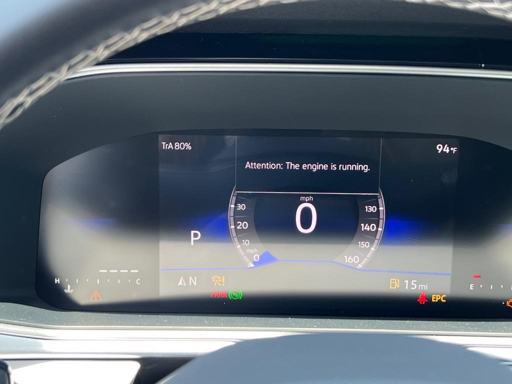 new 2025 Volkswagen Taos car, priced at $31,674