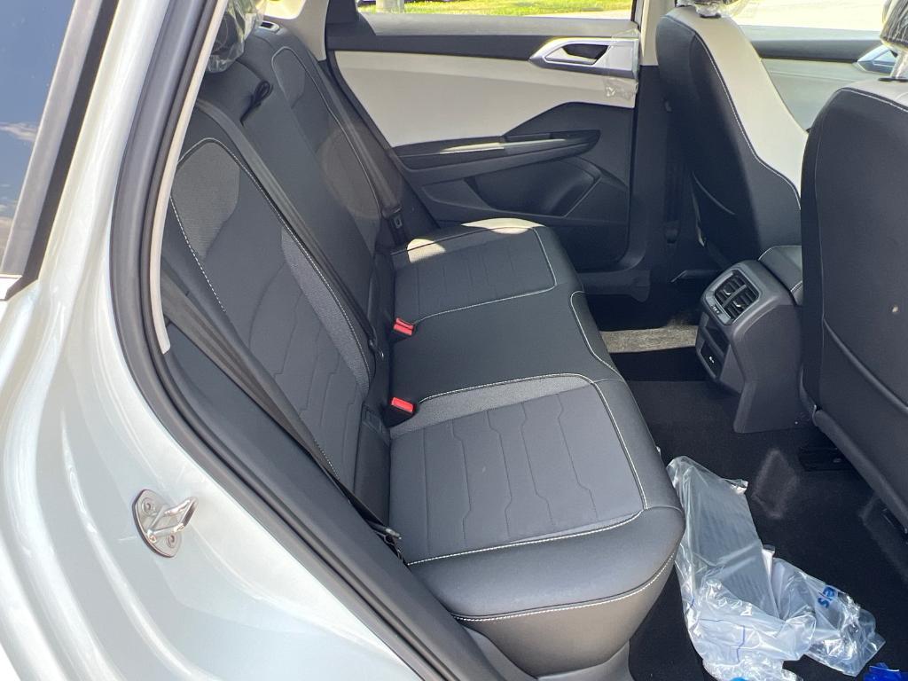 new 2025 Volkswagen Taos car, priced at $31,674