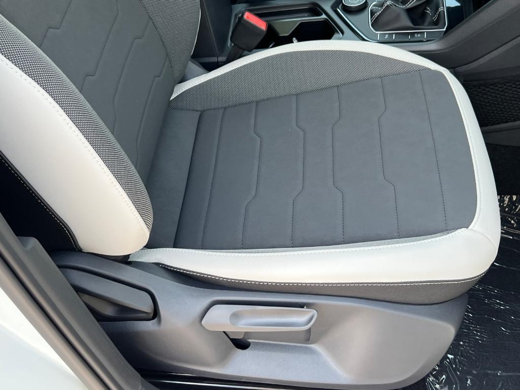 new 2025 Volkswagen Taos car, priced at $31,674