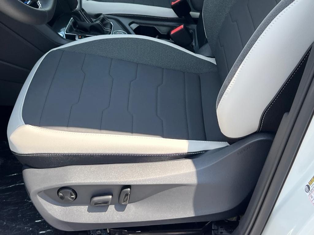 new 2025 Volkswagen Taos car, priced at $31,674