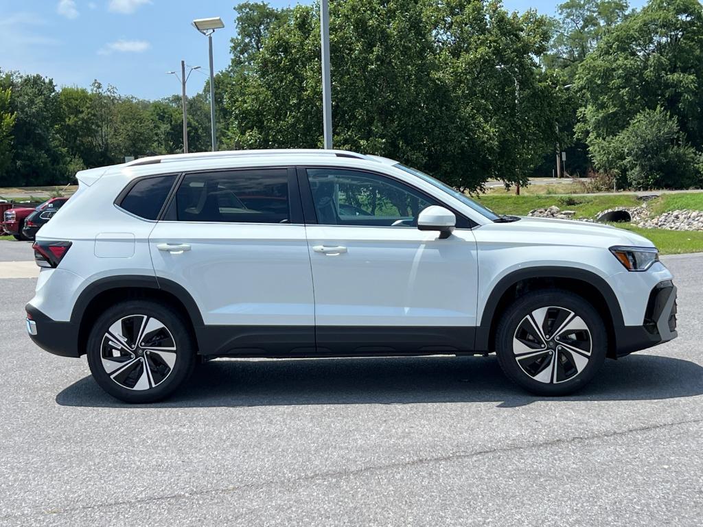 new 2025 Volkswagen Taos car, priced at $31,674