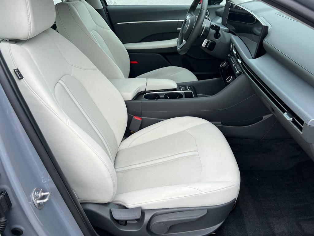 used 2024 Hyundai Sonata car, priced at $24,847
