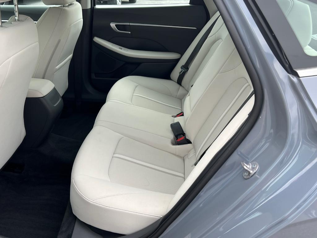 used 2024 Hyundai Sonata car, priced at $24,847