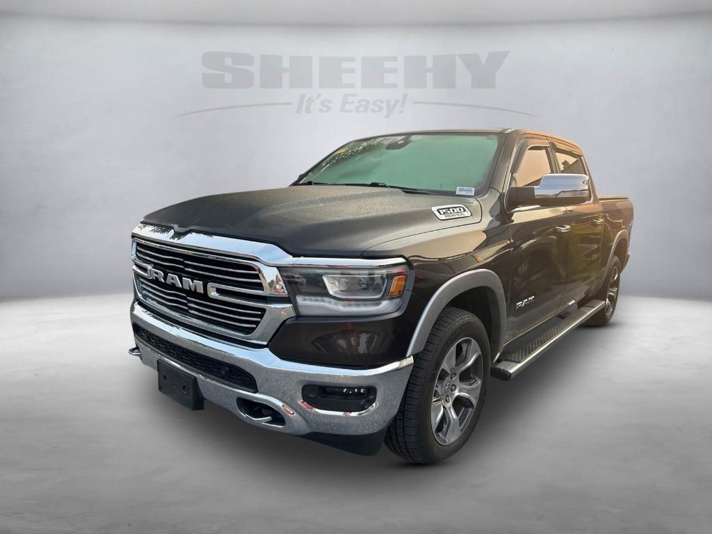 used 2019 Ram 1500 car, priced at $33,035
