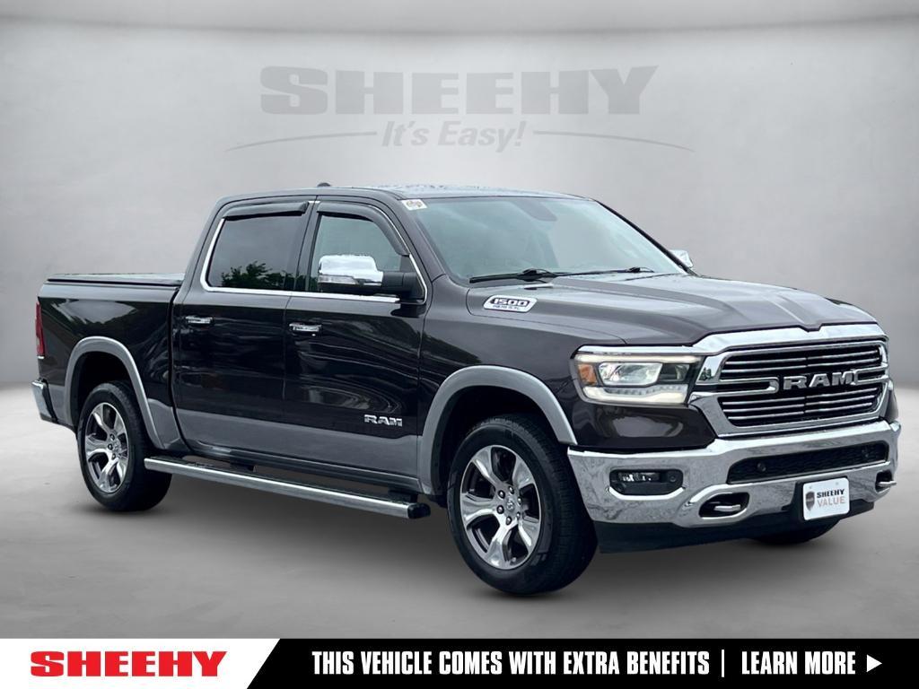 used 2019 Ram 1500 car, priced at $32,684