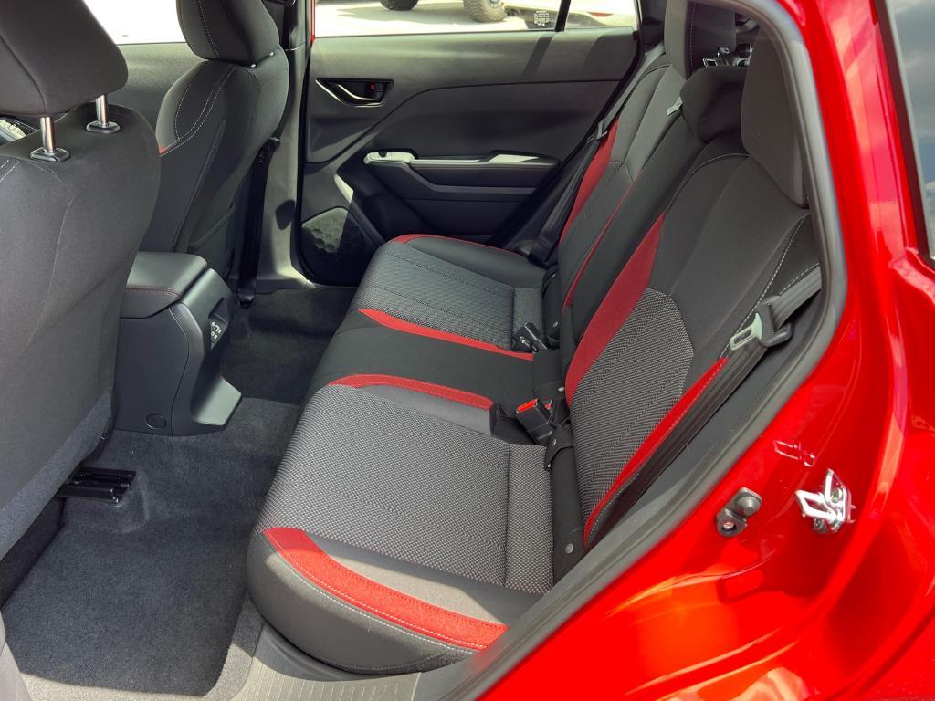used 2024 Subaru Impreza car, priced at $24,778