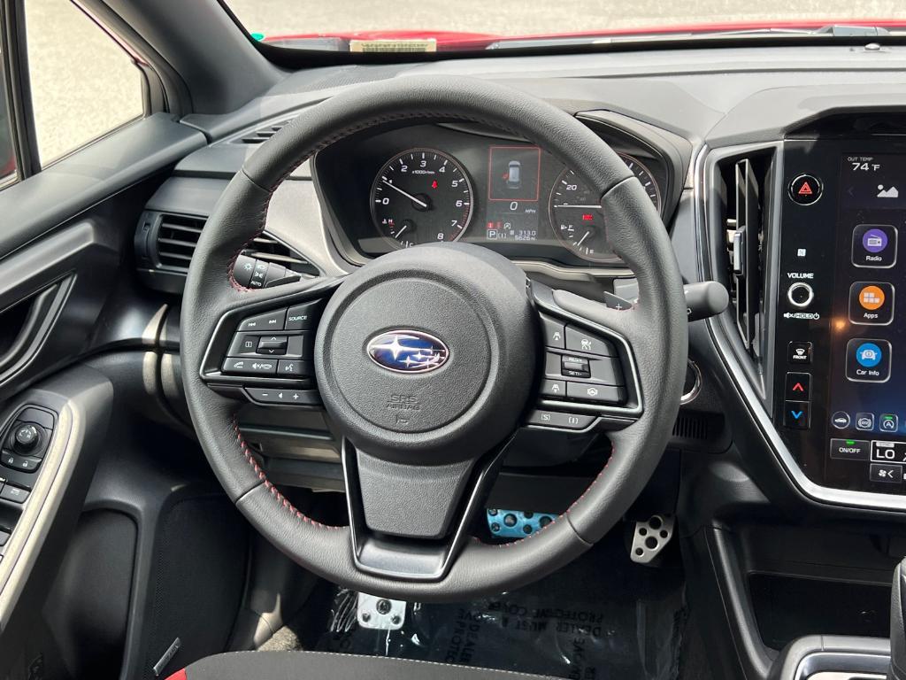 used 2024 Subaru Impreza car, priced at $24,778