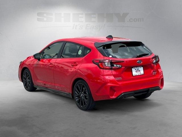 used 2024 Subaru Impreza car, priced at $24,778