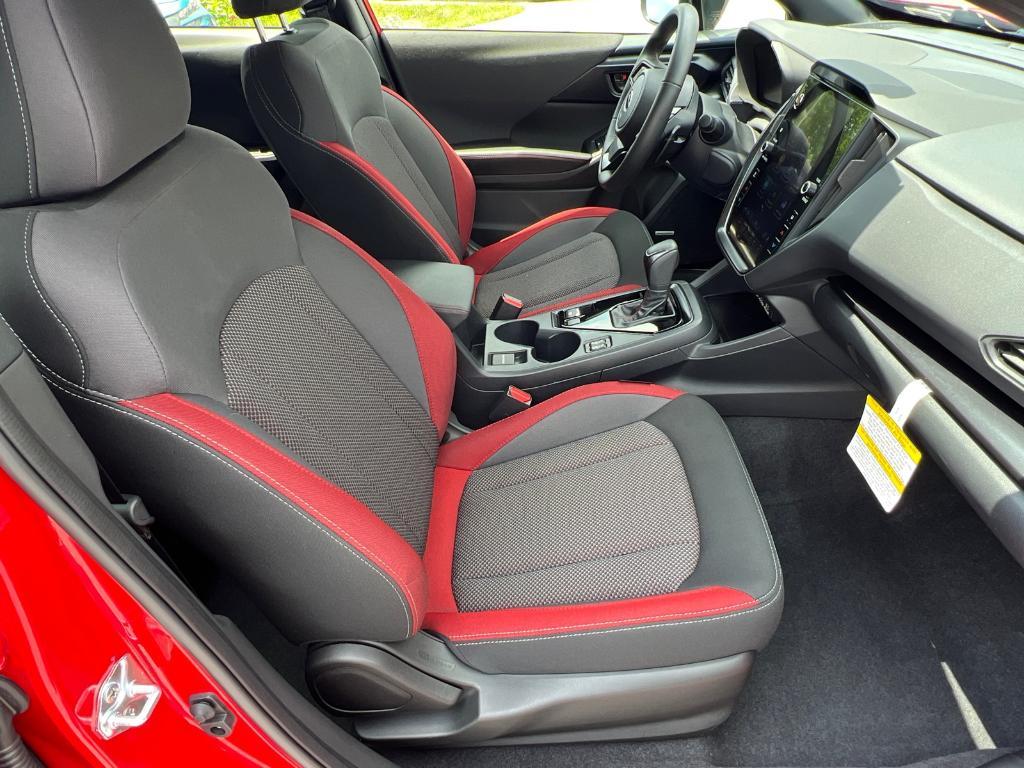used 2024 Subaru Impreza car, priced at $24,778