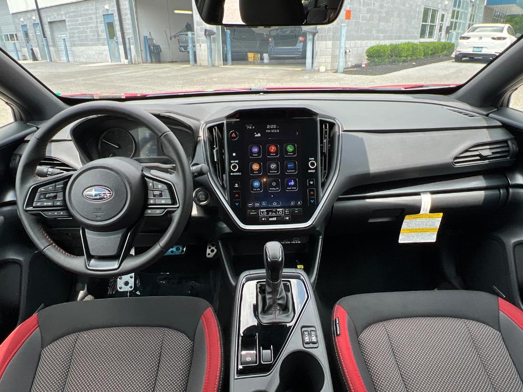 used 2024 Subaru Impreza car, priced at $24,778